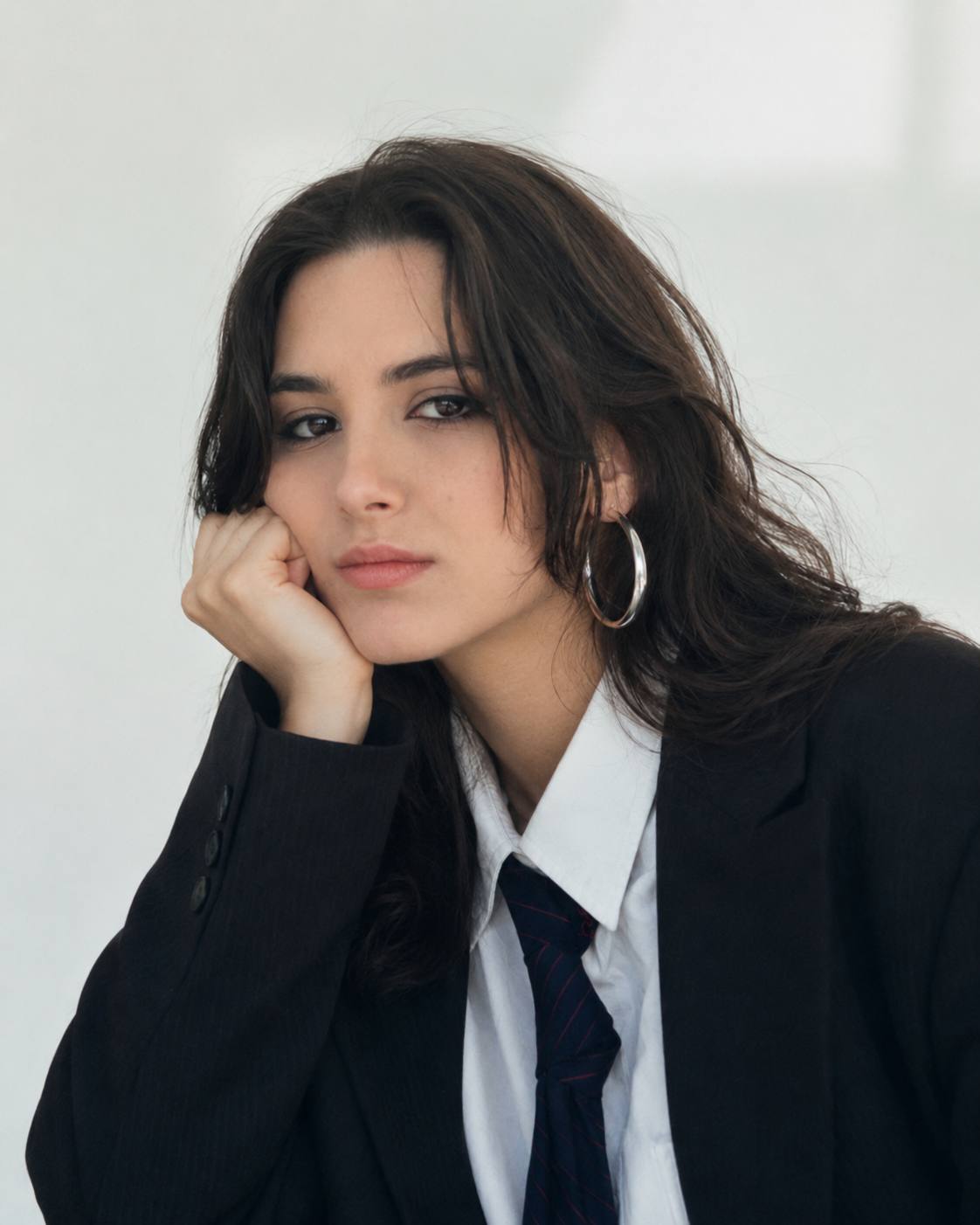 Portrait of Anastasia Gerasimova